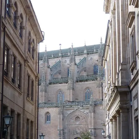Las Catedrales De Salamanca Quarto foto